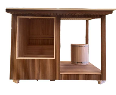 CUBE SAUNA TERAS 30-20